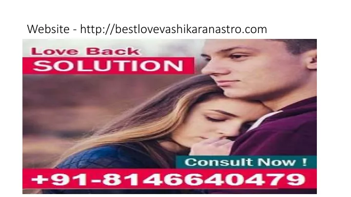 website http bestlovevashikaranastro com