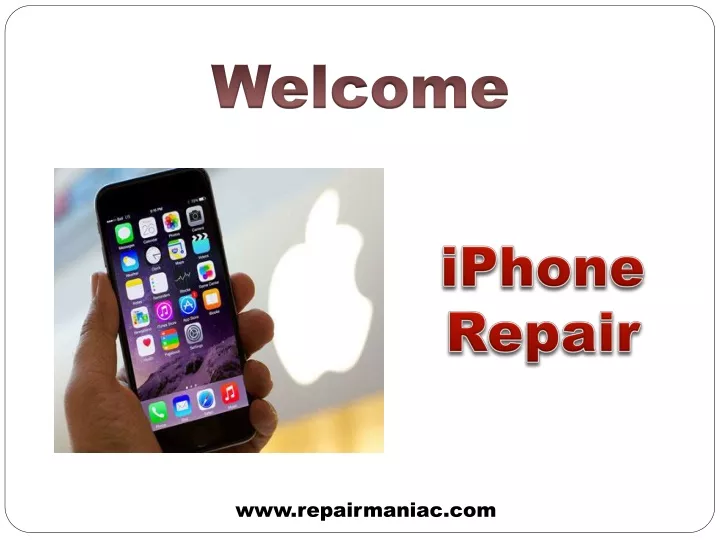 www repairmaniac com