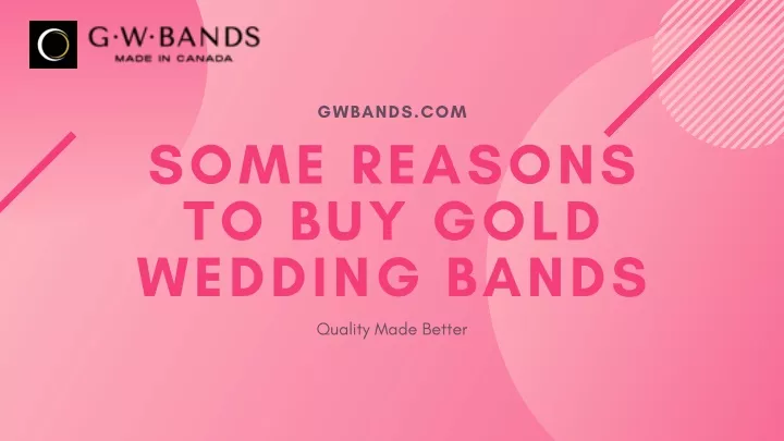 gwbands com