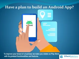 Best Android App Development Company in Chennai