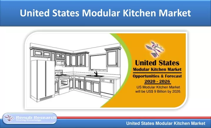 united states modular kitchen market