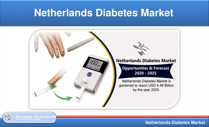 netherlands diabetes market
