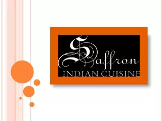 Veg Indian Restaurants in Orlando | Best Indian Food Orlando - Saffron