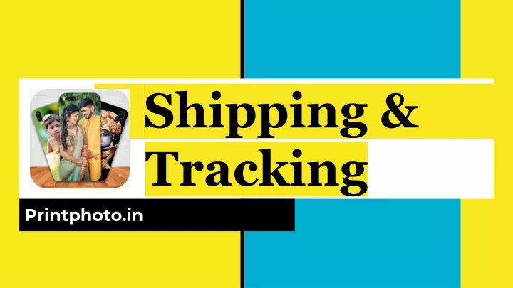 shipping tracking