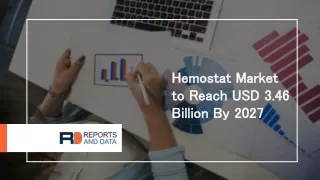 hemostat market hemostat market to reach