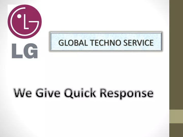 global techno service