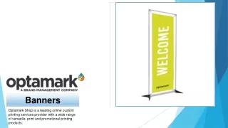 banners