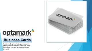 business cards
