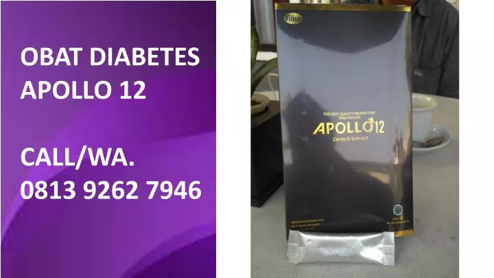 obat diabetes apollo 12 call wa 0813 9262 7946