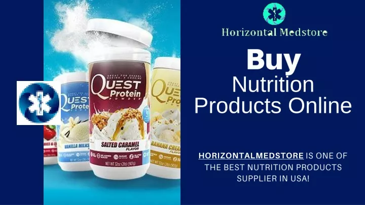 buy nutrition products online