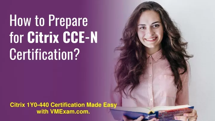 how to prepare for citrix cce n certification