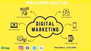 welcome ouctus