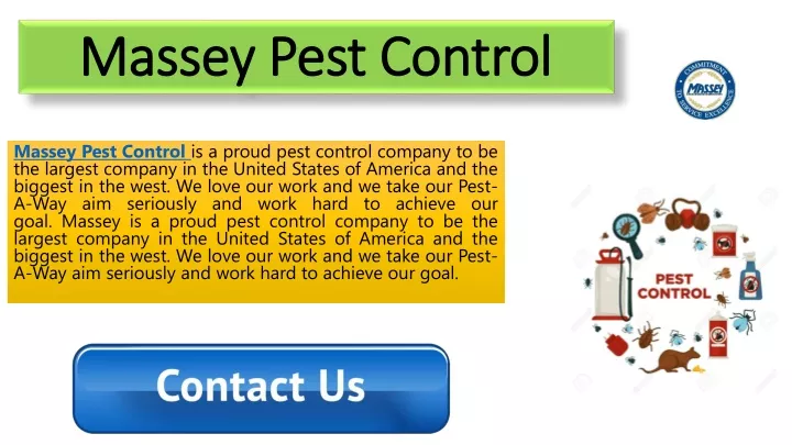 massey pest control massey pest control