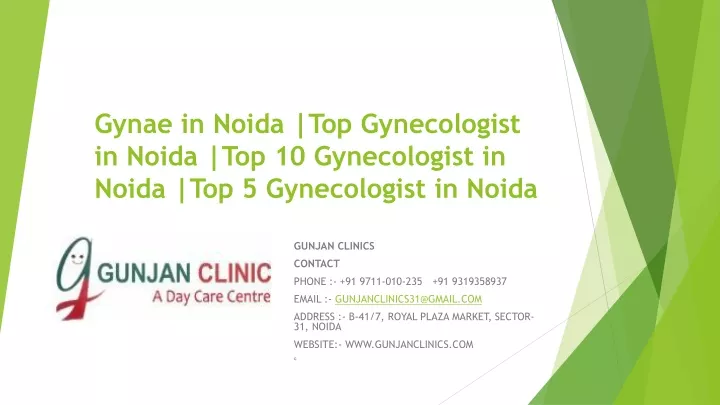 gynae in noida top gynecologist in noida top 10 gynecologist in noida top 5 gynecologist in noida