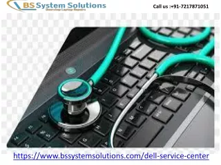 Dell laptop service center in Delhi