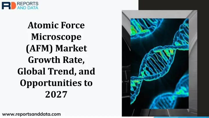 atomic force microscope afm market growth rate