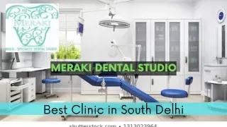 dental implants in Delhi | Best Dental Clinic In South Delhi