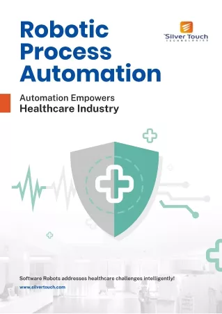 Our Automation Solutions for Healthcare Sector