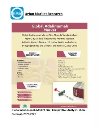 orion market research