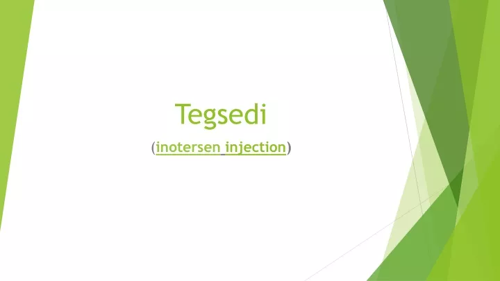 tegsedi