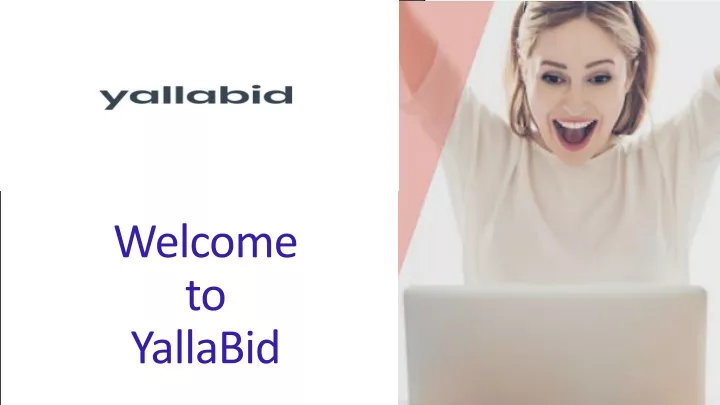 welcome to yallabid