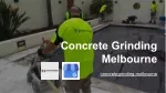 Concrete Floor Grinding - slide 1