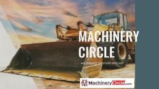 Machinery Circle