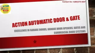 Best Residential garage doors Fort Myers fl - Action Door