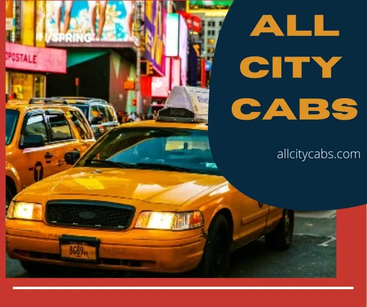 all city cabs