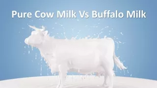 Cow Milk Online In Delhi