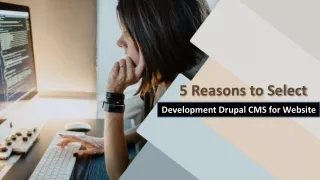 5 reasons to select