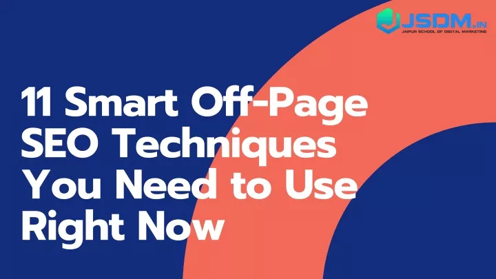 11 smart off page seo techniques you need