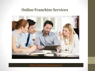 5 Facts You Never Knew About Online Franchise Services