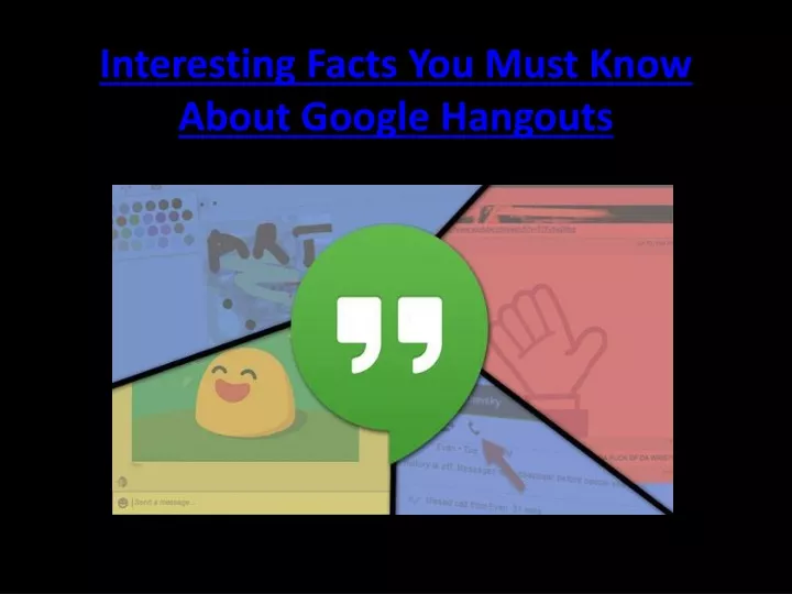 interesting facts you must know about google
