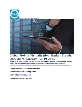 orion market research