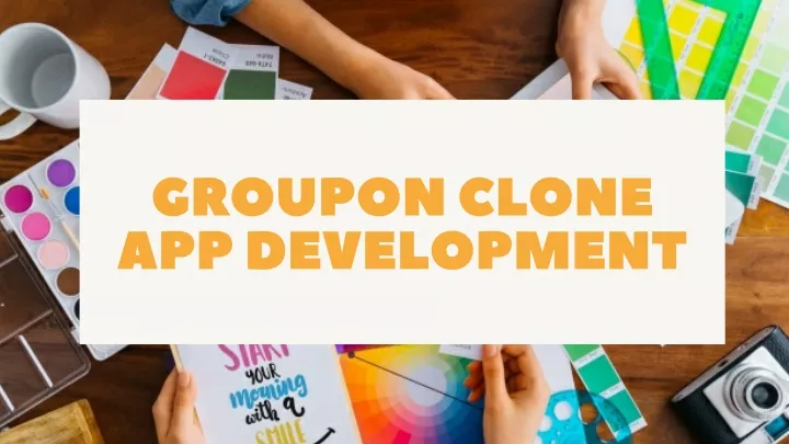 groupon c lone app development