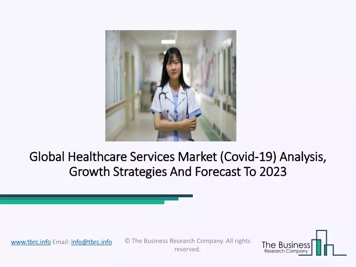 global healthcare services market global