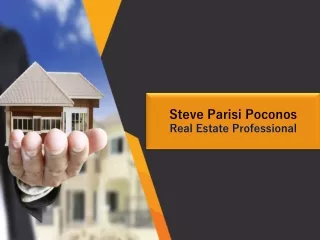 Steve Parisi Poconos - Real Estate Professional