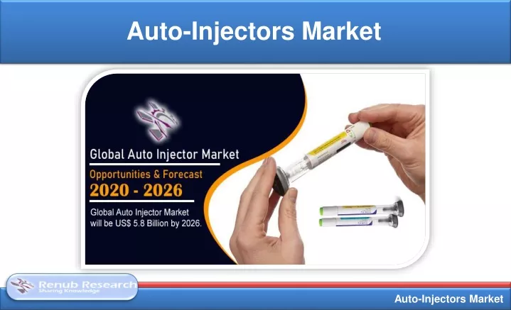 auto injectors market