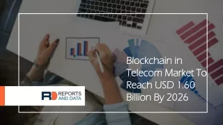 blockchain blockchain in telecom market