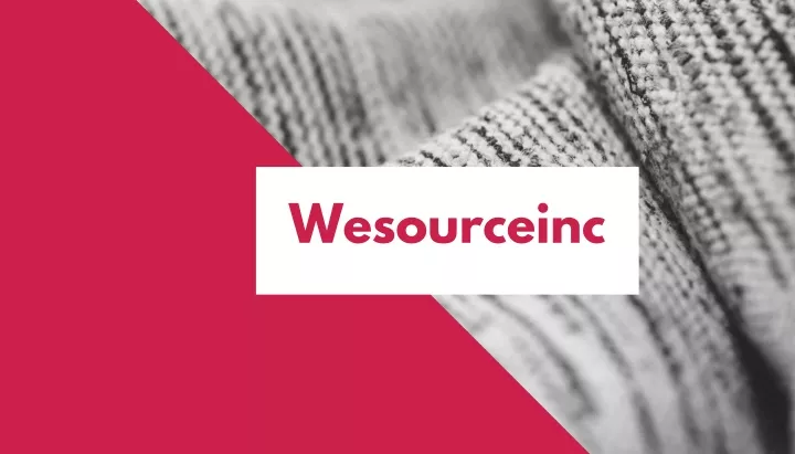 wesourceinc