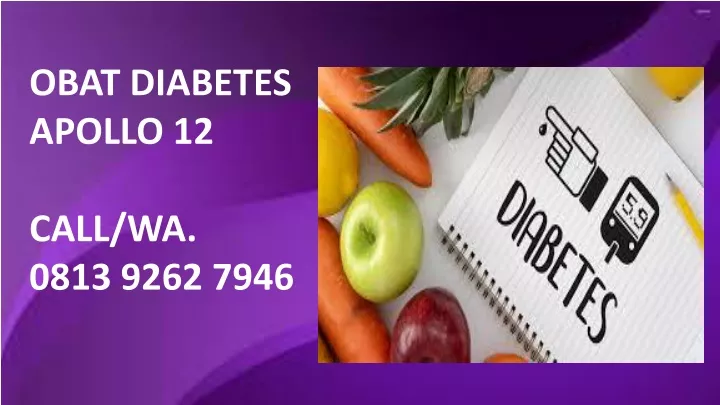 obat diabetes apollo 12 call wa 0813 9262 7946