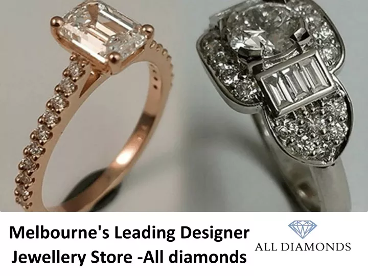 melbourne s leading designer jewellery store
