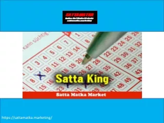 https sattamatka marketing
