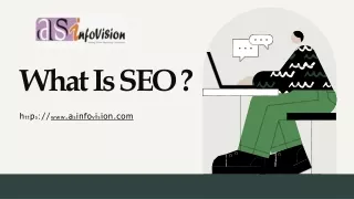 what is seo