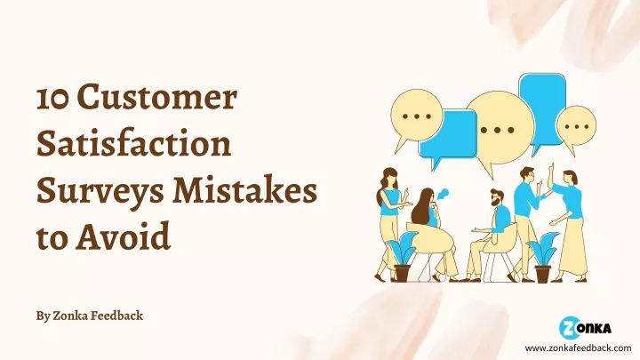 10 customer satisfaction surveys mistakes to avoid
