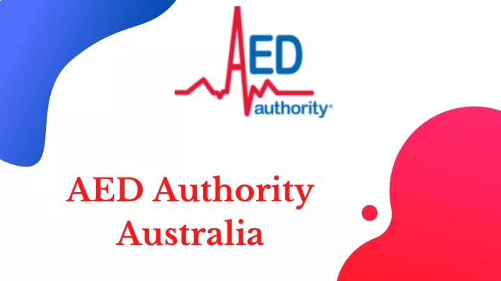 aed authority australia