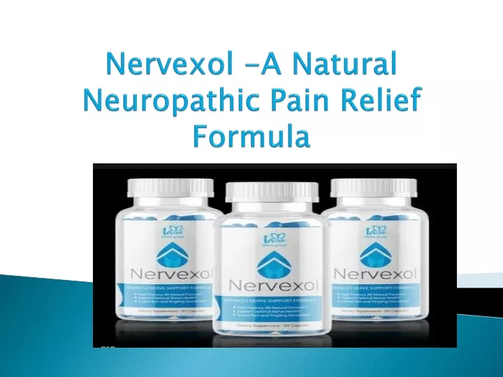 nervexol a natural neuropathic pain relief formula