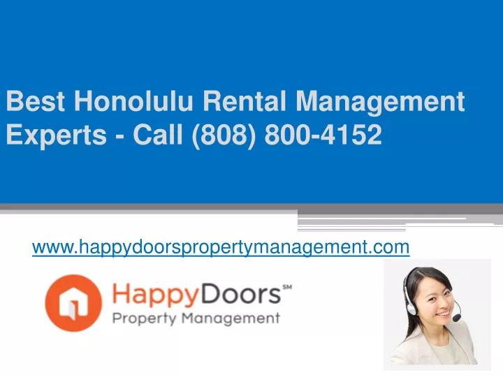 best honolulu rental management experts call 808 800 4152