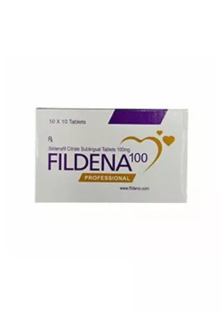 Buy Online Fildena Professional 100 mg